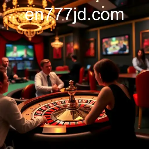 Exploring the World of Live Casino: en777